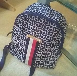 tommy hilfiger backpack